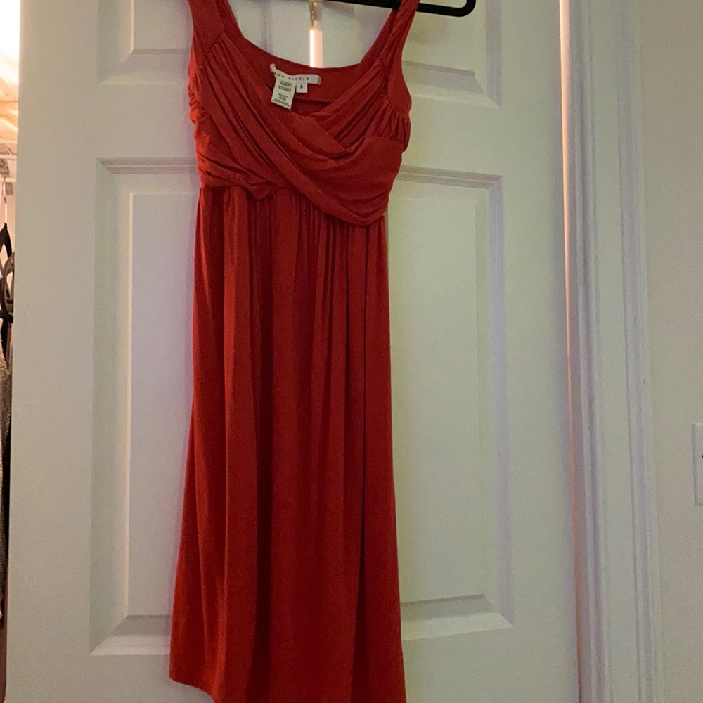 Red dress. Small